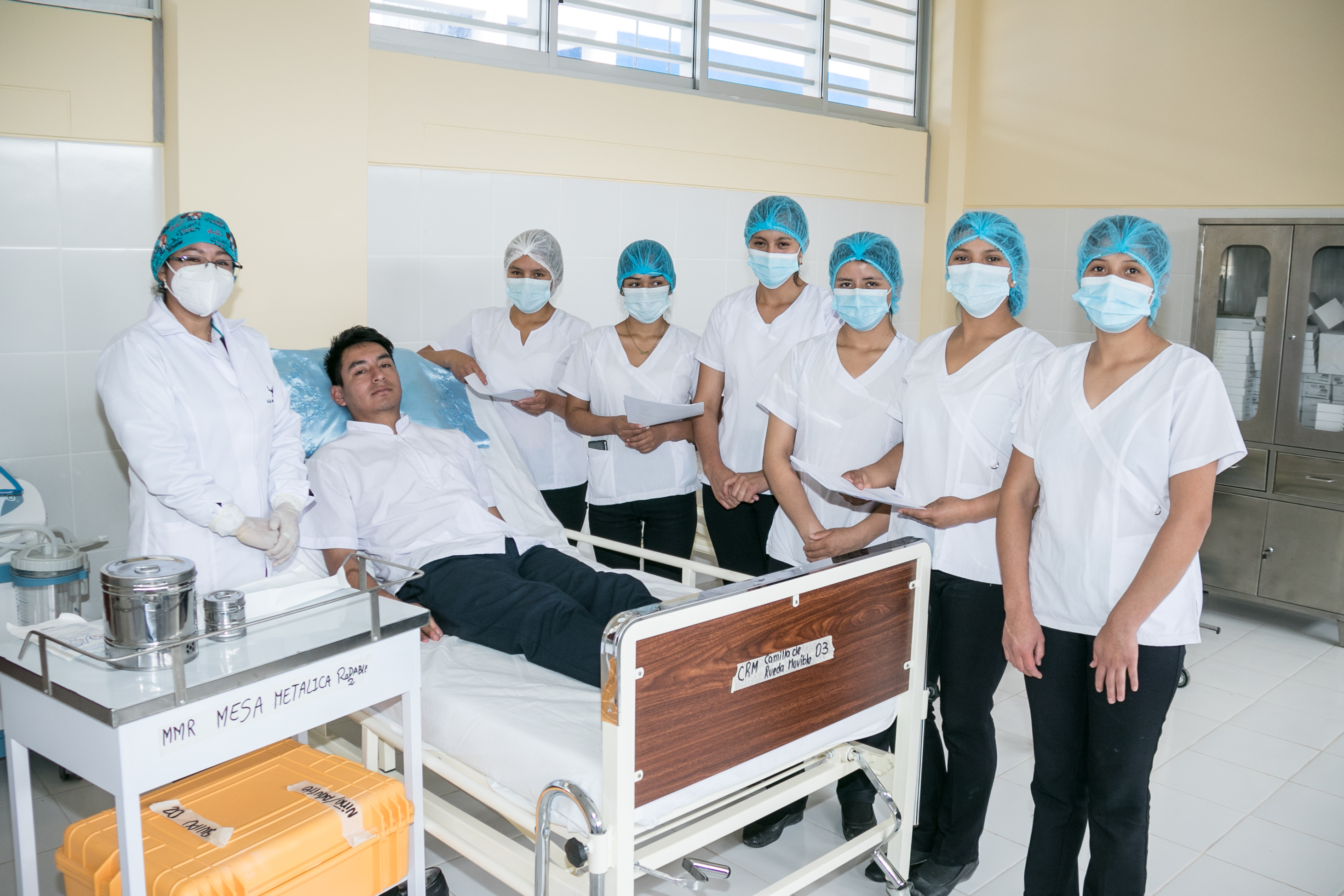 Enfermería - Imagen 1