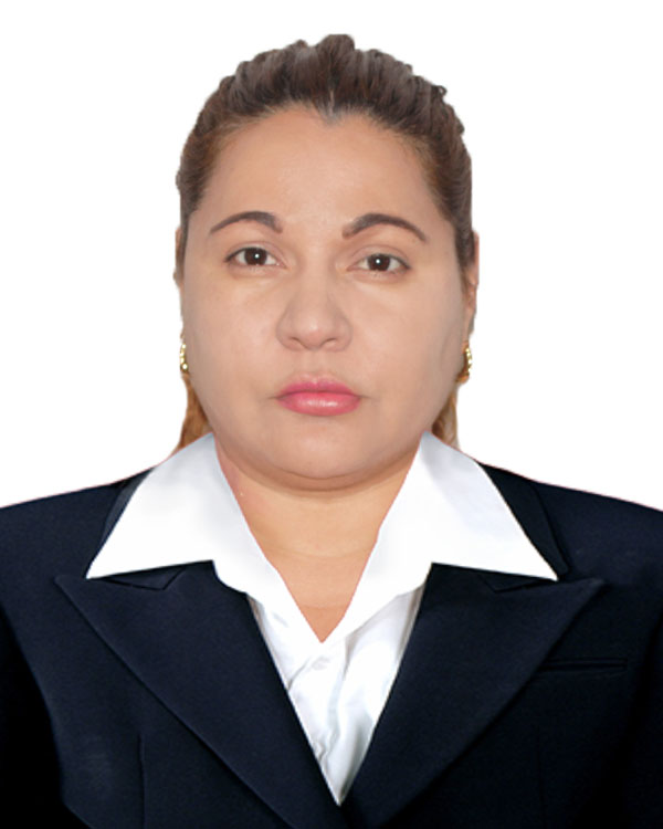 Lic. Debra Natali Aranda Jiménez