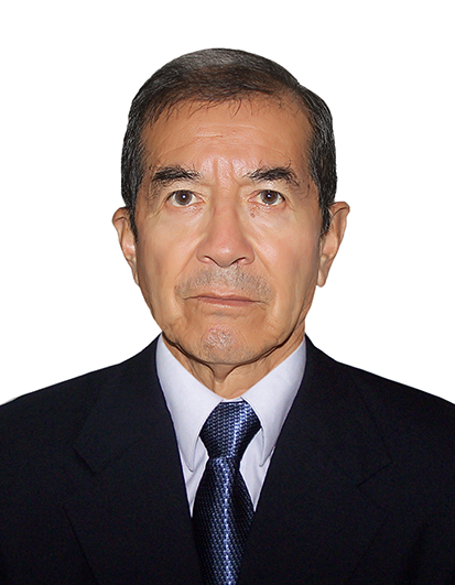 Lic. Víctor Leoncio García Melendres